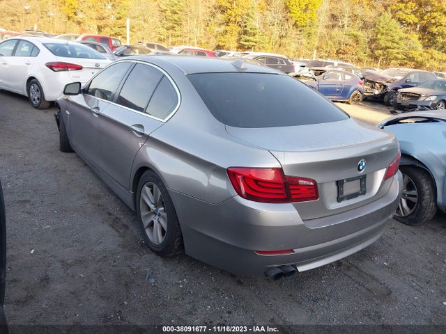 2012 BMW 528I XDRIVE VIN: WBAXH5C53CDW09038