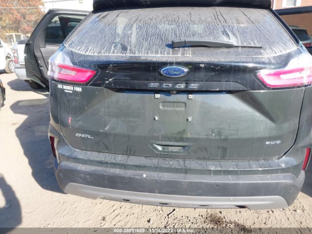 2FMPK4J99NBA47431 Ford EDGE SEL