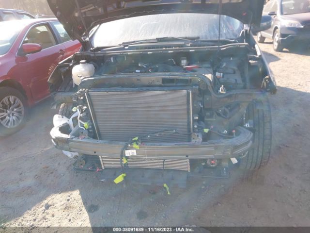 2FMPK4J99NBA47431 Ford EDGE SEL