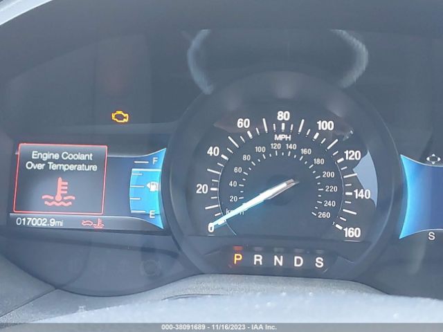 2FMPK4J99NBA47431 Ford EDGE SEL