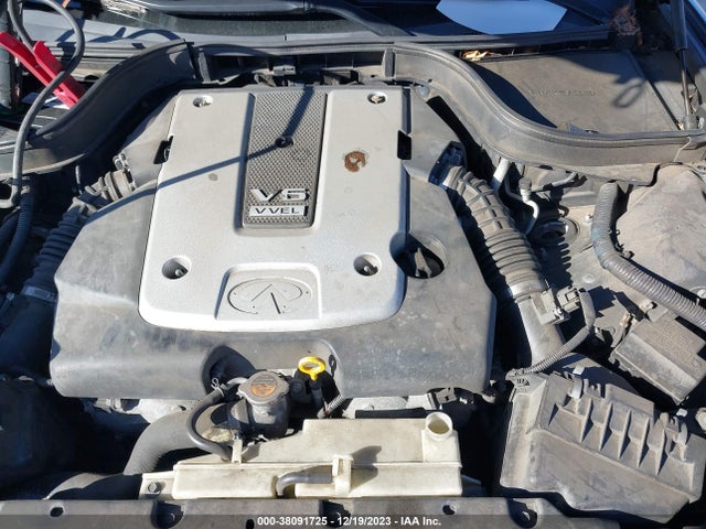 2009 INFINITI G37 SEDAN JNKCV61F59M357179 Photo 9