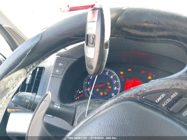 2009 INFINITI G37 SEDAN JNKCV61F59M357179 Photo 10