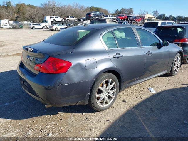 2009 INFINITI G37 SEDAN JNKCV61F59M357179 Photo 3