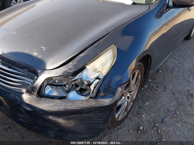 2009 INFINITI G37 SEDAN JNKCV61F59M357179 Photo 5