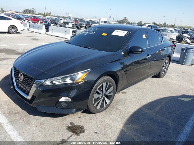 Nissan Altima 2.5 Sv 2019 1N4BL4DV7KC150014 Image 14