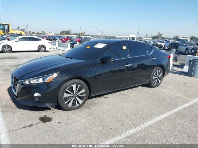 Nissan Altima 2.5 Sv 2019 1N4BL4DV7KC150014 Image 2