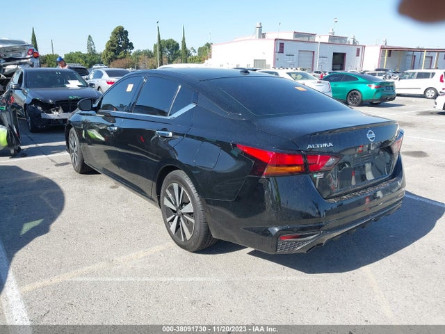 Nissan Altima 2.5 Sv 2019 1N4BL4DV7KC150014 Image 3