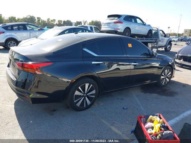 Nissan Altima 2.5 Sv 2019 1N4BL4DV7KC150014 Image 4