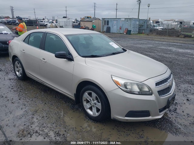 2013 CHEVROLET MALIBU 1LS VIN: 1G11B5SA3DF223470