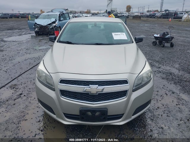 2013 CHEVROLET MALIBU 1LS VIN: 1G11B5SA3DF223470