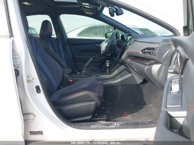 2022 SUBARU WRX LIMITED VIN: JF1VBAL68N9008670