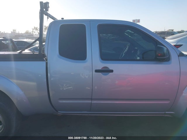 Nissan Frontier S 4x2 2020 1N6ED0CE9LN718894 Image 12