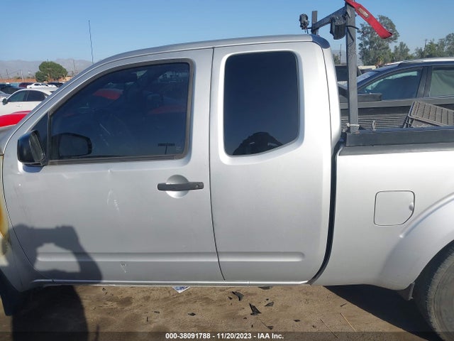 Nissan Frontier S 4x2 2020 1N6ED0CE9LN718894 Image 13