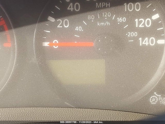Nissan Frontier S 4x2 2020 1N6ED0CE9LN718894 Image 14