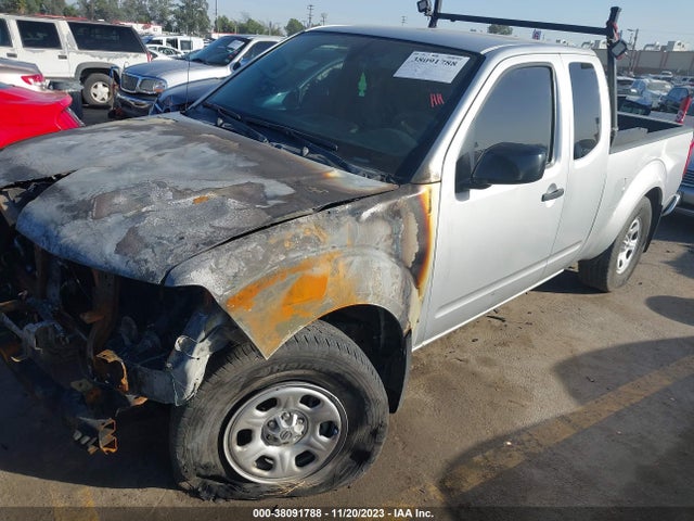 Nissan Frontier S 4x2 2020 1N6ED0CE9LN718894 Image 2