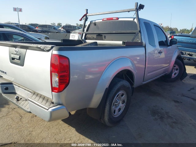 Nissan Frontier S 4x2 2020 1N6ED0CE9LN718894 Image 4