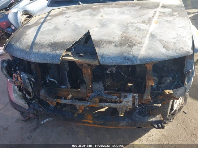 Nissan Frontier S 4x2 2020 1N6ED0CE9LN718894 Image 6