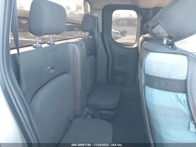 Nissan Frontier S 4x2 2020 1N6ED0CE9LN718894 Image 8