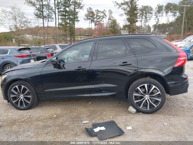 2023 VOLVO XC60 B5 PLUS DARK THEME VIN: YV4L12RL2P1268830