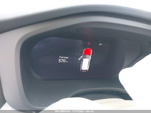 2023 VOLVO XC60 B5 PLUS DARK THEME VIN: YV4L12RL2P1268830