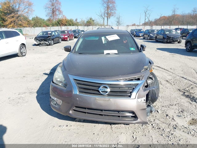 2013 NISSAN ALTIMA 2.5 SL VIN: 1N4AL3AP9DN539532