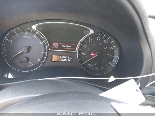 2013 NISSAN ALTIMA 2.5 SL VIN: 1N4AL3AP9DN539532