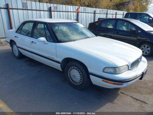 1997 BUICK LESABRE CUSTOM VIN: 1G4HP52K7VH477779