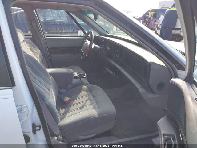 1997 BUICK LESABRE CUSTOM VIN: 1G4HP52K7VH477779