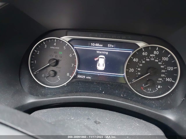 2021 NISSAN SENTRA SR XTRONIC CVT VIN: 3N1AB8DVXMY225043