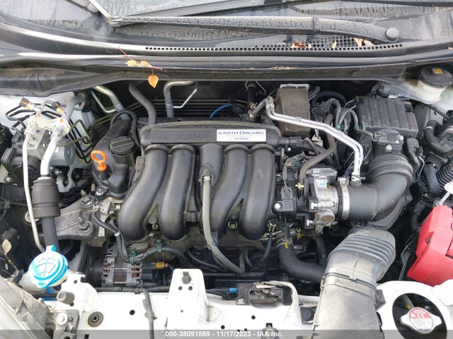 2019 HONDA FIT EX VIN: 3HGGK5H81KM736284