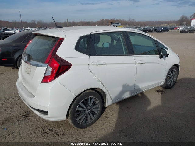 2019 HONDA FIT EX VIN: 3HGGK5H81KM736284
