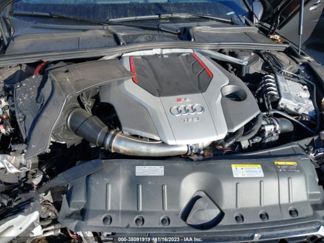 2023 AUDI RS 5 SPORTBACK WUAAWCF53PA901488 Photo 9