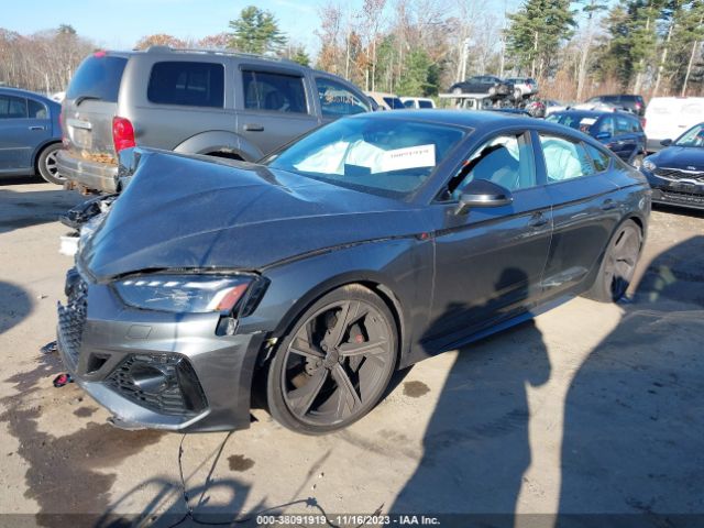 2023 AUDI RS 5 SPORTBACK WUAAWCF53PA901488 Photo 1