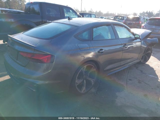 2023 AUDI RS 5 SPORTBACK WUAAWCF53PA901488 Photo 3