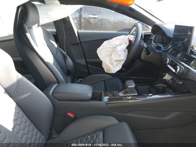 2023 AUDI RS 5 SPORTBACK WUAAWCF53PA901488 Photo 4