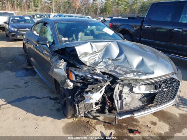 2023 AUDI RS 5 SPORTBACK WUAAWCF53PA901488 Photo 5