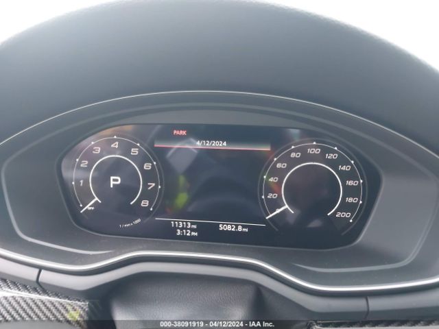 2023 AUDI RS 5 SPORTBACK WUAAWCF53PA901488 Photo 6