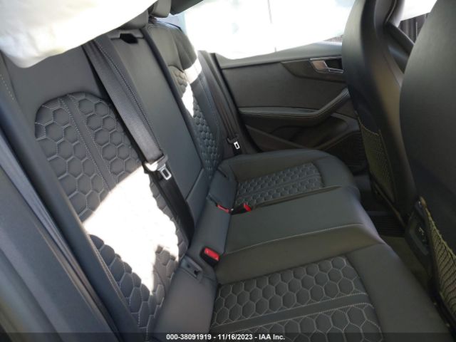 2023 AUDI RS 5 SPORTBACK WUAAWCF53PA901488 Photo 7