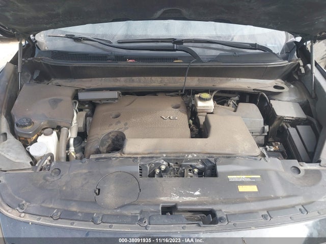 2015 INFINITI QX60 VIN: 5N1AL0MM2FC520647