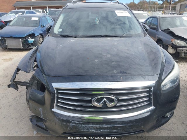 2015 INFINITI QX60 VIN: 5N1AL0MM2FC520647