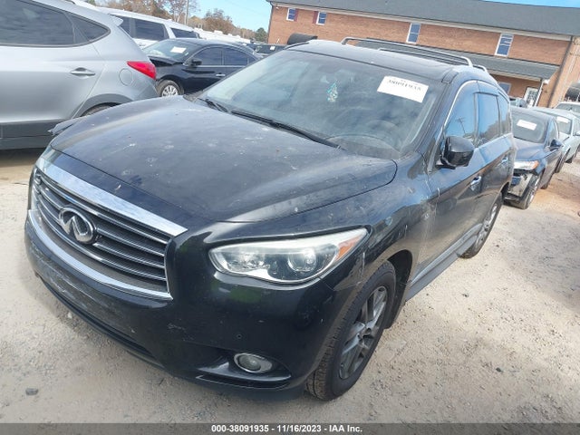 2015 INFINITI QX60 VIN: 5N1AL0MM2FC520647