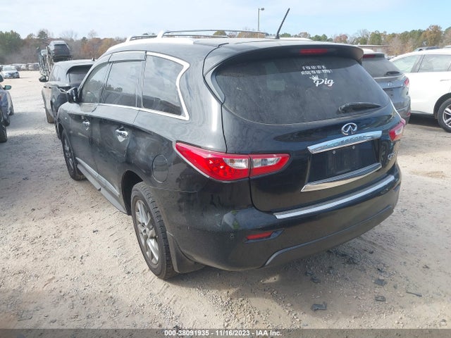 2015 INFINITI QX60 VIN: 5N1AL0MM2FC520647