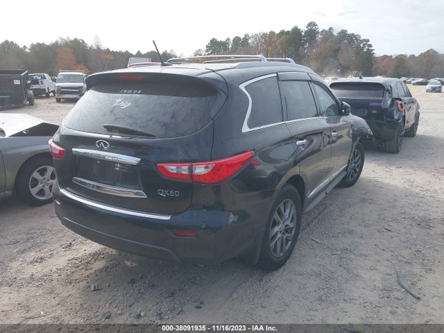 2015 INFINITI QX60 VIN: 5N1AL0MM2FC520647