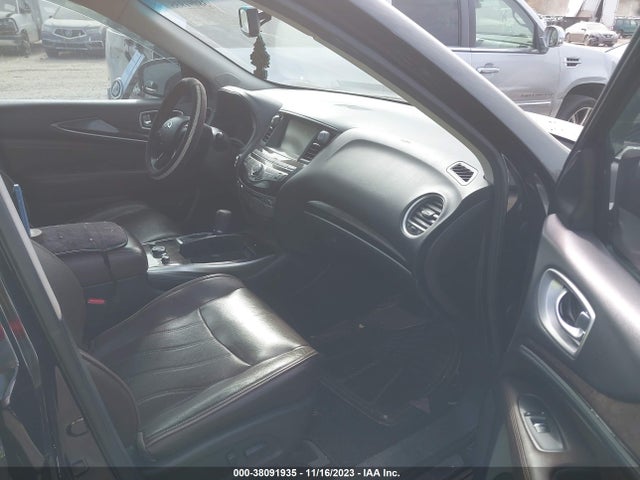 2015 INFINITI QX60 VIN: 5N1AL0MM2FC520647