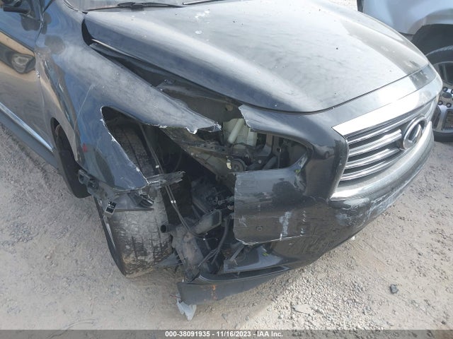 2015 INFINITI QX60 VIN: 5N1AL0MM2FC520647