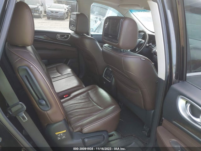 2015 INFINITI QX60 VIN: 5N1AL0MM2FC520647