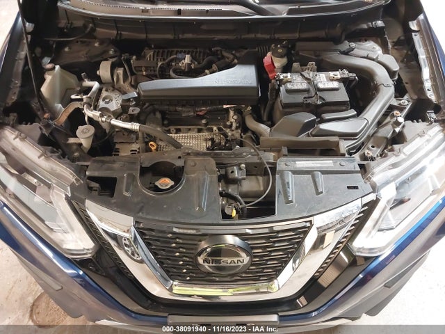 2018 NISSAN ROGUE SV VIN: 5N1AT2MV4JC836581