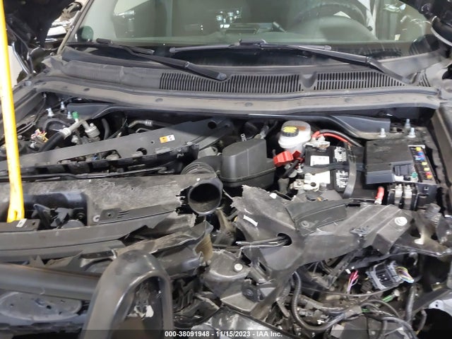 Ford Police Interceptor Utility 2019 1FM5K8AR8KGA63266 Image 10