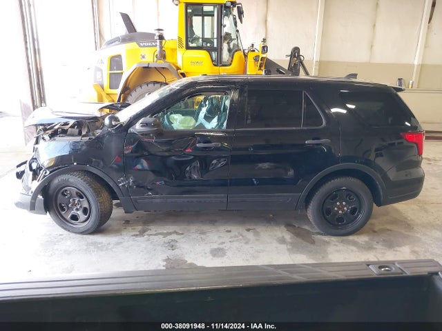 Ford Police Interceptor Utility 2019 1FM5K8AR8KGA63266 Image 15
