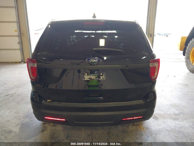 Ford Police Interceptor Utility 2019 1FM5K8AR8KGA63266 Image 17